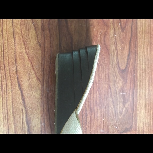 Super comfy David abbey wedge - Picture 4 of 4